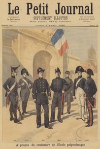 Centenary of the Ecole Polytechnique